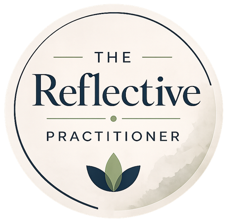 The Reflective Practitioner Logo
