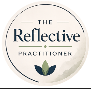 The Reflective Practitioner Logo